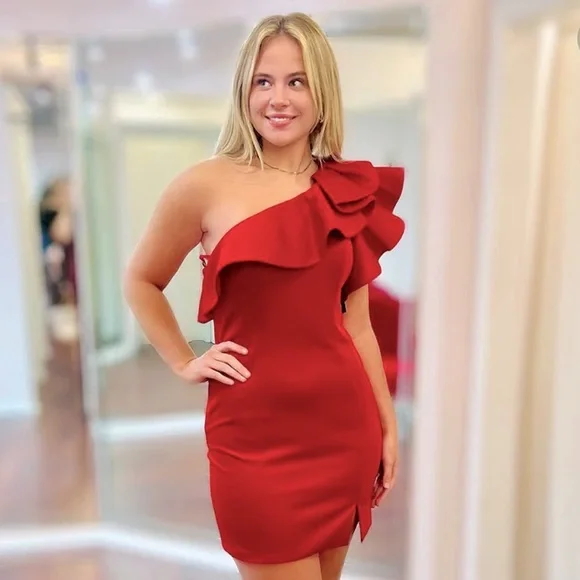 bodycon dress too short Bodycon Mini Dress Sewing Pattern 'Swift'